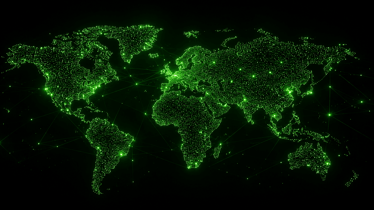 World map